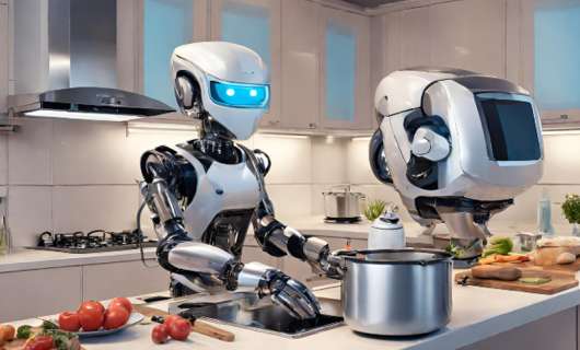 智領(lǐng)商廚新篇：AI 時代銷售渠道與消費心理的深度融合